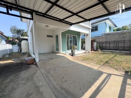 มีบางส่วน ขายด่วน บ้านเดี่ยว หมู่บ้าน พฤกลดา บางใหญ่ คลองถนน นนทบุรี ใกล้ MRT สถานีคลองบางไผ่  รูปที่ 2