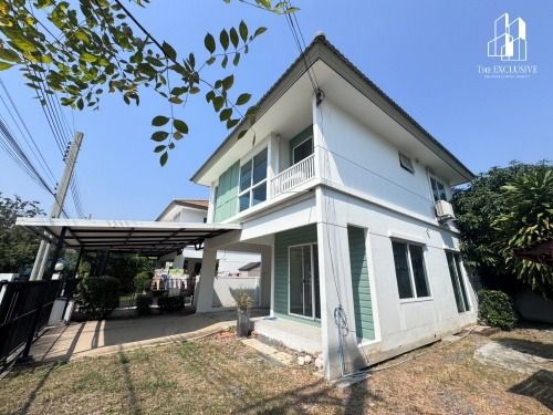 มีบางส่วน ขายด่วน บ้านเดี่ยว หมู่บ้าน พฤกลดา บางใหญ่ คลองถนน นนทบุรี ใกล้ MRT สถานีคลองบางไผ่  รูปที่ 3