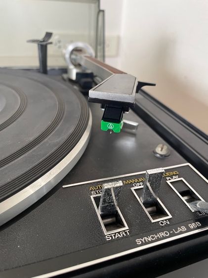 เครื่องเล่นแผ่นเสียง garrard รูปที่ 5