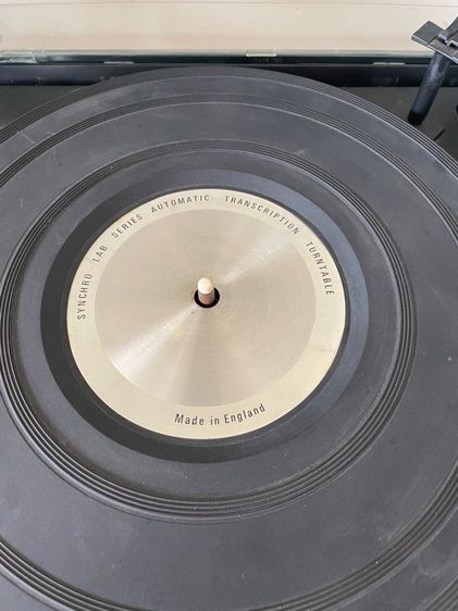 เครื่องเล่นแผ่นเสียง garrard รูปที่ 8