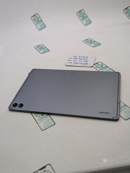 ขาย เทิร์น Samsung Galaxy Tab S9 Fe Plus 5G ศูนย์ไทย สภาพสวย อุปกรณ์ครบกล่อง เพียง 10,590 บาท เท่านั้น ครับ  รูปที่ 3