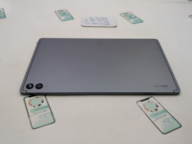 ขาย เทิร์น Samsung Galaxy Tab S9 Fe Plus 5G ศูนย์ไทย สภาพสวย อุปกรณ์ครบกล่อง เพียง 10,590 บาท เท่านั้น ครับ  รูปที่ 4
