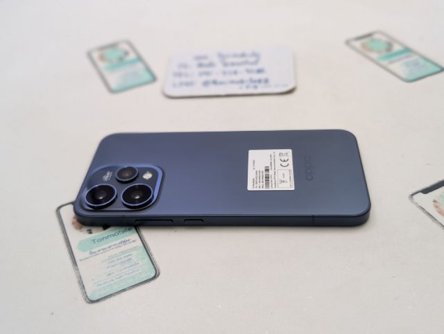 ขาย เทิร์น Oppo Reno 15 5G ศูนย์ไทย อายุ 6 วัน สภาพใหม่เอี่ยม อุปกรณ์ครบยกกล่อง ประกันยาว เพียง 12,590 บาท ครับ รูปที่ 6