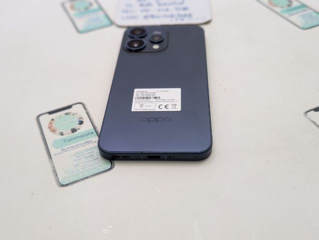 ขาย เทิร์น Oppo Reno 15 5G ศูนย์ไทย อายุ 6 วัน สภาพใหม่เอี่ยม อุปกรณ์ครบยกกล่อง ประกันยาว เพียง 12,590 บาท ครับ รูปที่ 9
