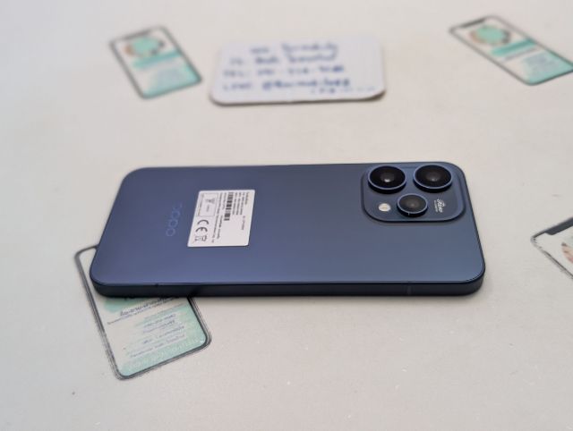 ขาย เทิร์น Oppo Reno 15 5G ศูนย์ไทย อายุ 6 วัน สภาพใหม่เอี่ยม อุปกรณ์ครบยกกล่อง ประกันยาว เพียง 12,590 บาท ครับ รูปที่ 7