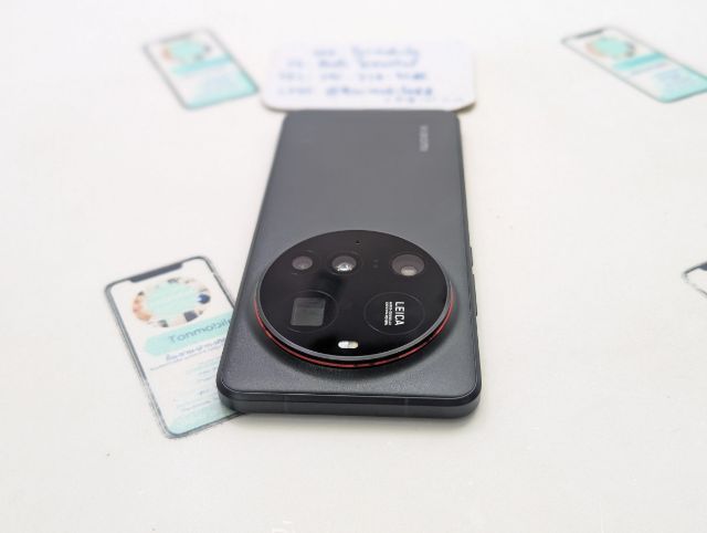 ขาย เทิร์น Xiaomi 15 Ultra Ram 16 Rom 256 สี Black เครื่องศูนย์ไทย สภาพสวย มีตัวเครื่องอย่างเดียว ไม่มีอุปกรณ์อื่น เพียง 19,990 บาท ครับ รูปที่ 6
