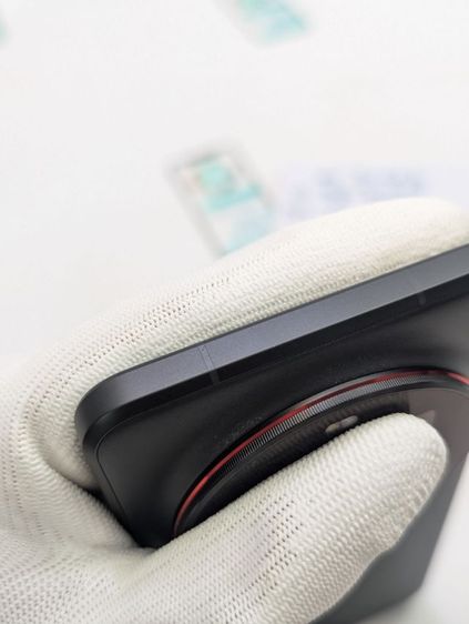 ขาย เทิร์น Xiaomi 15 Ultra Ram 16 Rom 256 สี Black เครื่องศูนย์ไทย สภาพสวย มีตัวเครื่องอย่างเดียว ไม่มีอุปกรณ์อื่น เพียง 19,990 บาท ครับ รูปที่ 9