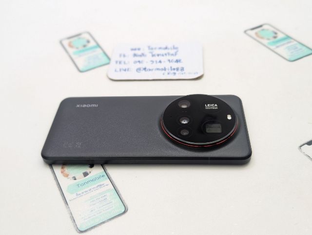 ขาย เทิร์น Xiaomi 15 Ultra Ram 16 Rom 256 สี Black เครื่องศูนย์ไทย สภาพสวย มีตัวเครื่องอย่างเดียว ไม่มีอุปกรณ์อื่น เพียง 19,990 บาท ครับ รูปที่ 3