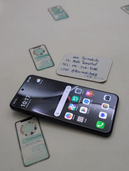 อื่นๆ 512 GB ขาย เทิร์น Xiaomi 15 Ultra Ram 16 Rom 256 สี Black เครื่องศูนย์ไทย สภาพสวย มีตัวเครื่องอย่างเดียว ไม่มีอุปกรณ์อื่น เพียง 19,990 บาท ครับ