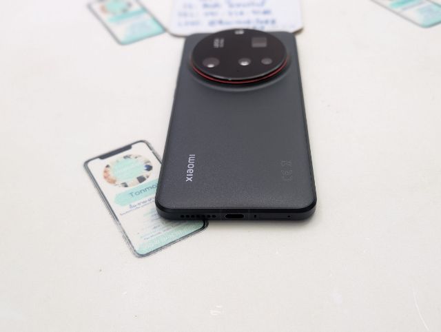 ขาย เทิร์น Xiaomi 15 Ultra Ram 16 Rom 256 สี Black เครื่องศูนย์ไทย สภาพสวย มีตัวเครื่องอย่างเดียว ไม่มีอุปกรณ์อื่น เพียง 19,990 บาท ครับ รูปที่ 5