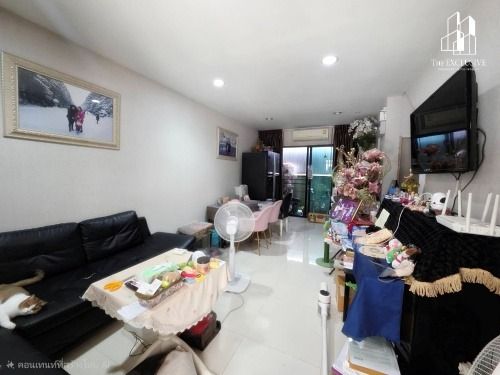 มีบางส่วน ขายด่วน หมู่บ้าน กลางเมือง กัลปพฤกษ์ บางหว้า ทาวน์โฮม 3 ชั้น ซ.กำนันแม้น รูปที่ 3