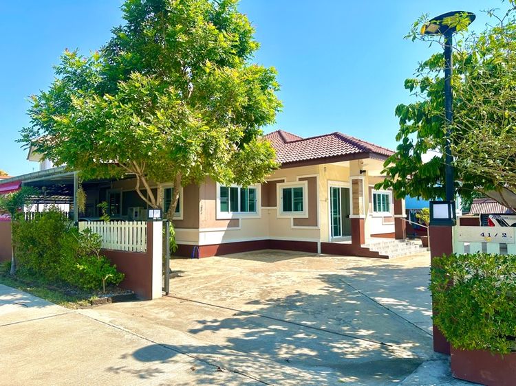 ไม่มี 2020 บ้านเดี่ยว ชั้นเดียว 3 ห้องนอน 2 ห้องน้ำ รูปที่ 4