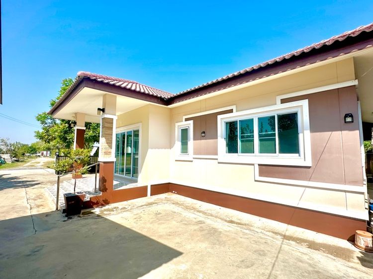 ไม่มี 2020 บ้านเดี่ยว ชั้นเดียว 3 ห้องนอน 2 ห้องน้ำ รูปที่ 3