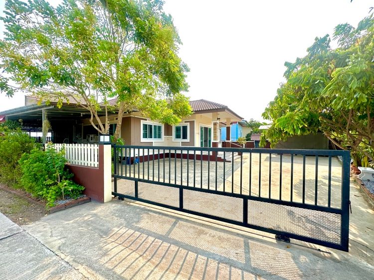 ไม่มี 2020 บ้านเดี่ยว ชั้นเดียว 3 ห้องนอน 2 ห้องน้ำ