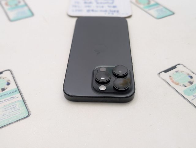 ขาย เทิร์น iPhone 16 Pro 256 Black ศูนย์ไทย สภาพสวย อุปกรณ์ครบยกกล่อง สุขภาพแบต 93 เพียง 25,590 บาท ครับ รูปที่ 7