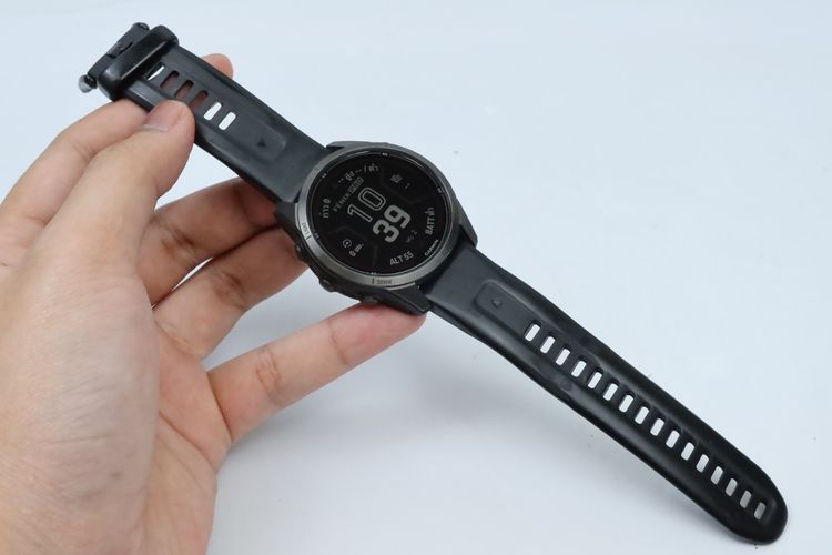 Garmin Fenix 7 Sapphire Solar Titanium - ID26030475 รูปที่ 9