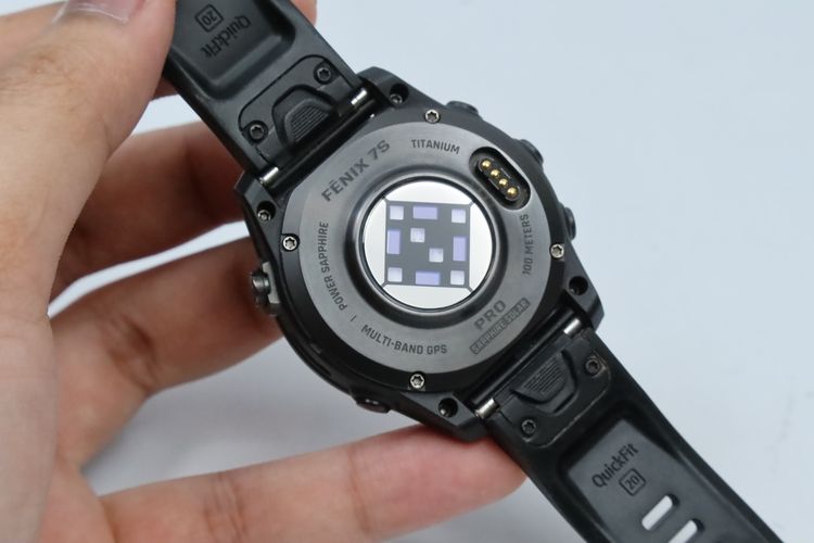 Garmin Fenix 7 Sapphire Solar Titanium - ID26030475 รูปที่ 7