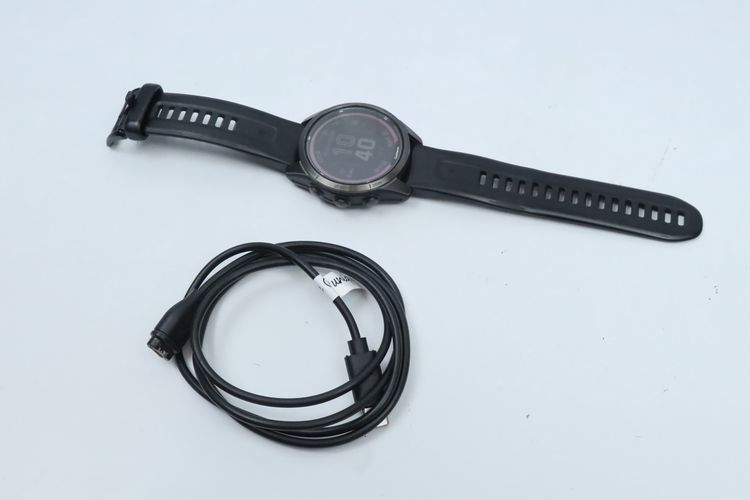 Garmin Fenix 7 Sapphire Solar Titanium - ID26030475 รูปที่ 10