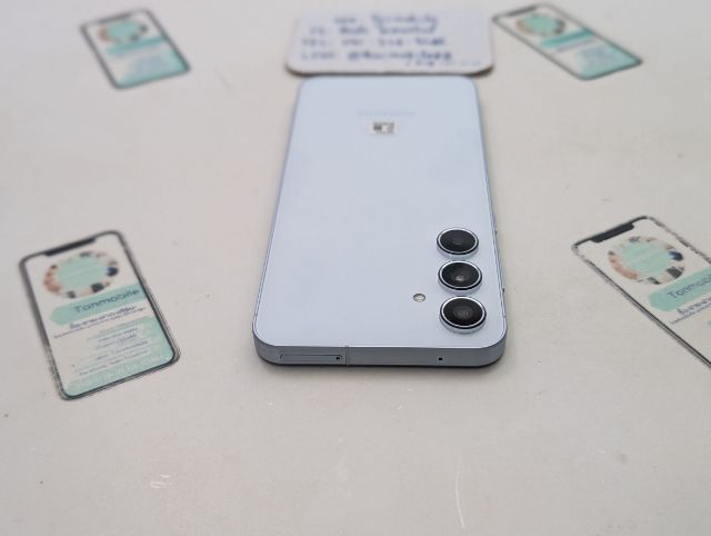 ขาย เทิร์น Samsung Galaxy A55 5G 256 Gb ศูนย์ไทย สภาพสวย อุปกรณ์ครบยกกล่อง เพียง 5,990 บาท ครับ  
 รูปที่ 6