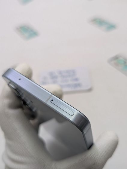 ขาย เทิร์น Samsung Galaxy A55 5G 256 Gb ศูนย์ไทย สภาพสวย อุปกรณ์ครบยกกล่อง เพียง 5,990 บาท ครับ  
 รูปที่ 10