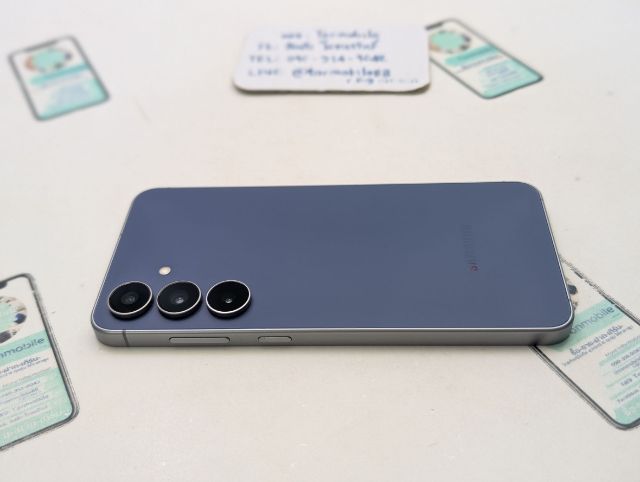 ขาย เทิร์น Samsung Galaxy S25 Fe Ram 8 Rom 256 ศูนย์ไทย สภาพใหม่เอี่ยม อุปกรณ์ครบยกกล่อง ประกันยาว เพียง 15,990 บาท ครับ  รูปที่ 5