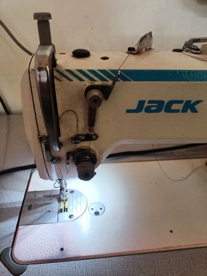 จักรเย็บผ้าไฟฟ้าอุตสาหกรรม(มือ2)เจ้าของขายเอง รูปที่ 3