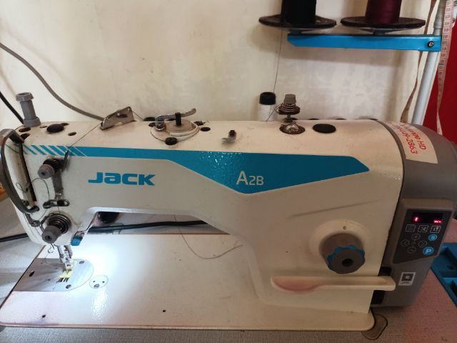 จักรเย็บผ้าไฟฟ้าอุตสาหกรรม(มือ2)เจ้าของขายเอง รูปที่ 2