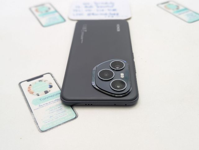 ขายเทิร์น Honor 400 Pro 512 GB ศูนย์ไทย สภาพใหม่เอี่ยม อุปกรณ์ครบยกกล่อง ประกันยาว เพียง 11,590 บาท เท่านั้น ครับ  รูปที่ 6