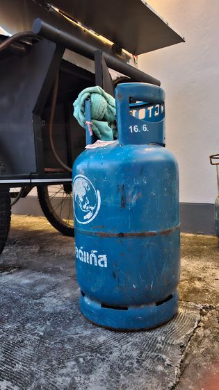 รถเข็นขายของ ตกแต่งสไตล์วินเทจ ในรูปแบบรถไฟไทย รูปที่ 9