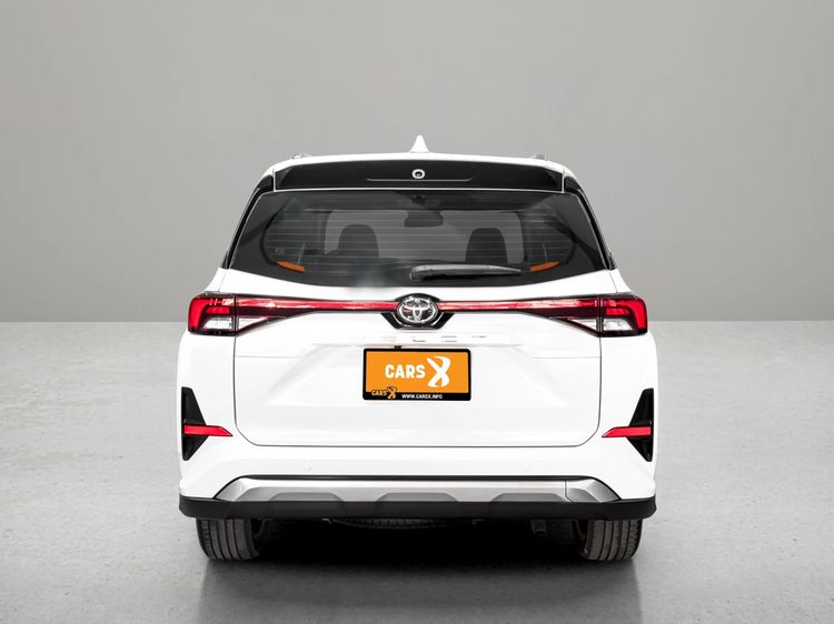 Toyota Veloz 2022 1.5 Premium Utility-car เบนซิน ไม่ติดแก๊ส เกียร์อัตโนมัติ ขาว รูปที่ 3