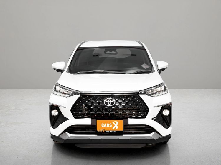 Toyota Veloz 2022 1.5 Premium Utility-car เบนซิน ไม่ติดแก๊ส เกียร์อัตโนมัติ ขาว รูปที่ 2