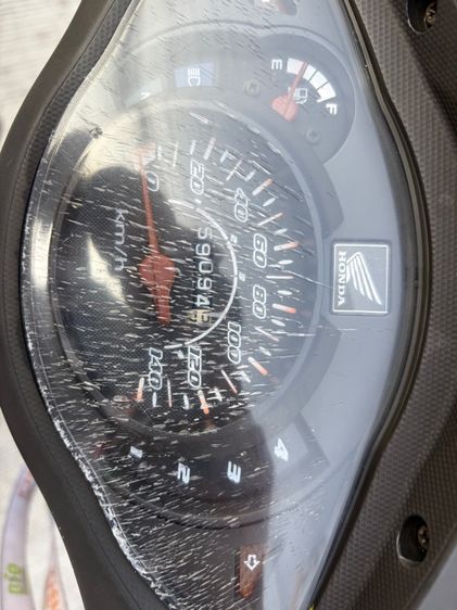 Honda Wave 100 S Box ปี 2005 สตาร์ทมือ รูปที่ 7