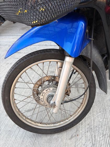 Honda Wave 100 S Box ปี 2005 สตาร์ทมือ รูปที่ 2