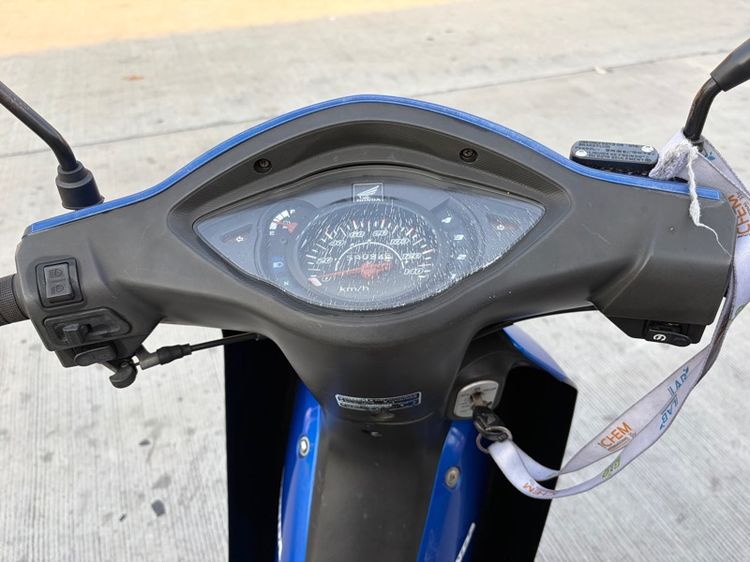Honda Wave 100 S Box ปี 2005 สตาร์ทมือ รูปที่ 6