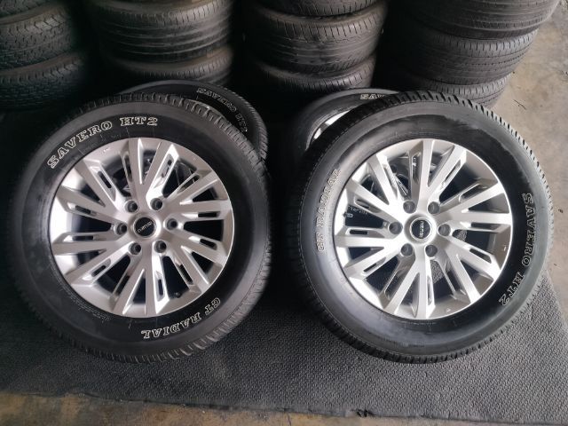 ล้อแม็กอิซูซุขอบ18 6รูพร้อมยาง รูปที่ 2