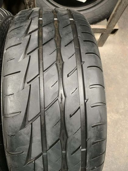 ล้อแม็ก 17 4 รู 100 พร้อมยางซิ่ง รูปที่ 8