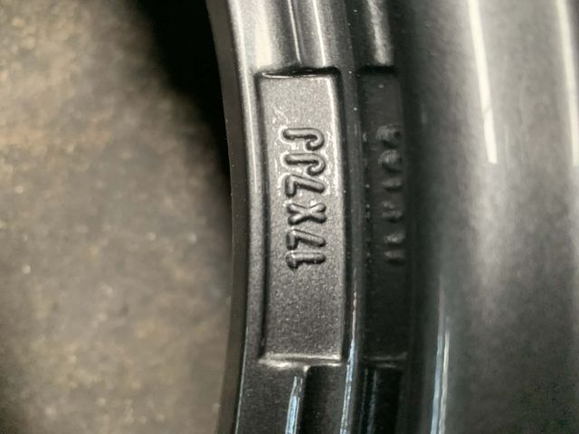 ล้อแม็ก 17 4 รู 100 พร้อมยางซิ่ง รูปที่ 9