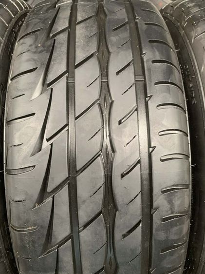 ล้อแม็ก 17 4 รู 100 พร้อมยางซิ่ง รูปที่ 11