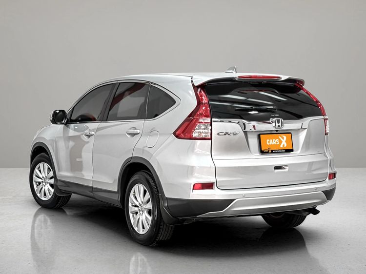 Honda CR-V 2014 2.0 S Utility-car เบนซิน ไม่ติดแก๊ส เกียร์อัตโนมัติ บรอนซ์เงิน รูปที่ 4