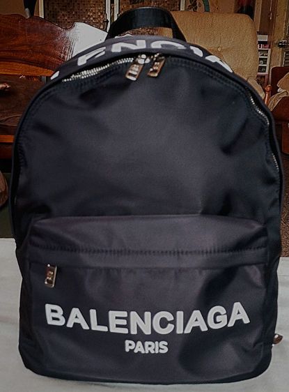 Balenciaga Backpack  รูปที่ 2
