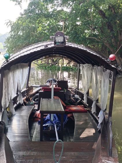 ขายเรือมาดขุด รูปที่ 2