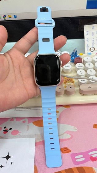 โรสโกลด์ อื่นๆ apple watch series9 