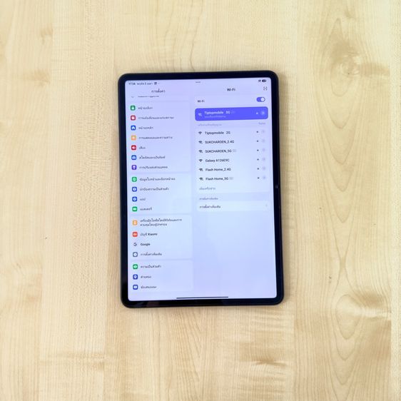  Xiaomi Pad 7 สภาพนางฟ้า จอ 144Hz ลื่น ราคานี้คุ้มที่สุด ส่งฟรี COD  รูปที่ 2