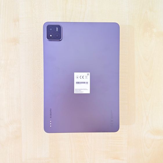 Xiaomi Pad 7 สภาพนางฟ้า จอ 144Hz ลื่น ราคานี้คุ้มที่สุด ส่งฟรี COD  รูปที่ 7
