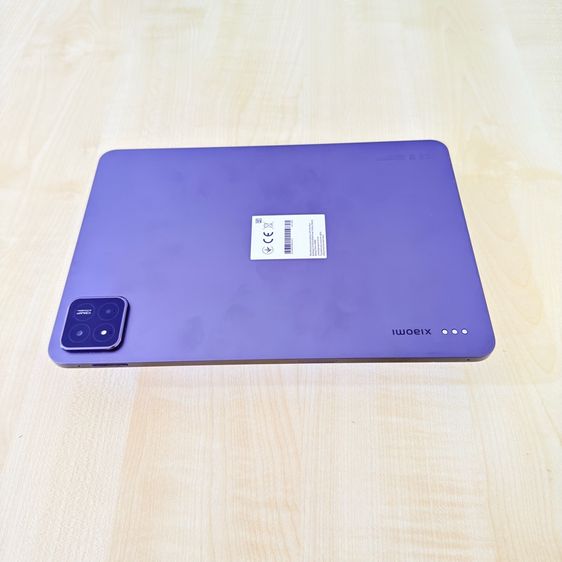  Xiaomi Pad 7 สภาพนางฟ้า จอ 144Hz ลื่น ราคานี้คุ้มที่สุด ส่งฟรี COD  รูปที่ 3