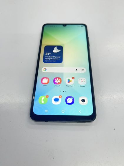 อื่นๆ 64 GB Samsung A06 5G มีประกันศูนย์ สภาพสวย ใช้งานได้ดี ราคาถูกใจ