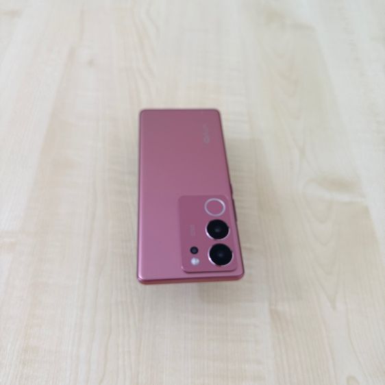 vivo V29 5G แรม 12GB รวม 512gb สวยไม่มีตำหนิ รับประกัน 90 วัน ฟรีจัดส่งเก็บเงินปลายทาง อุปกรณ์ครบไม่มีกล่อง รูปที่ 4