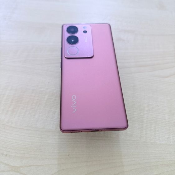vivo V29 5G แรม 12GB รวม 512gb สวยไม่มีตำหนิ รับประกัน 90 วัน ฟรีจัดส่งเก็บเงินปลายทาง อุปกรณ์ครบไม่มีกล่อง รูปที่ 6