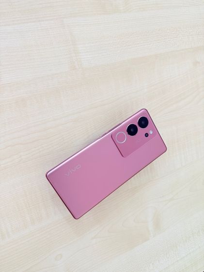 vivo V29 5G แรม 12GB รวม 512gb สวยไม่มีตำหนิ รับประกัน 90 วัน ฟรีจัดส่งเก็บเงินปลายทาง อุปกรณ์ครบไม่มีกล่อง รูปที่ 8