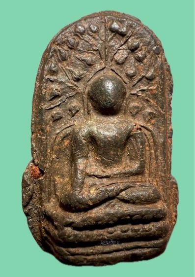 พระคงเขียว ลำพูน  รูปที่ 7